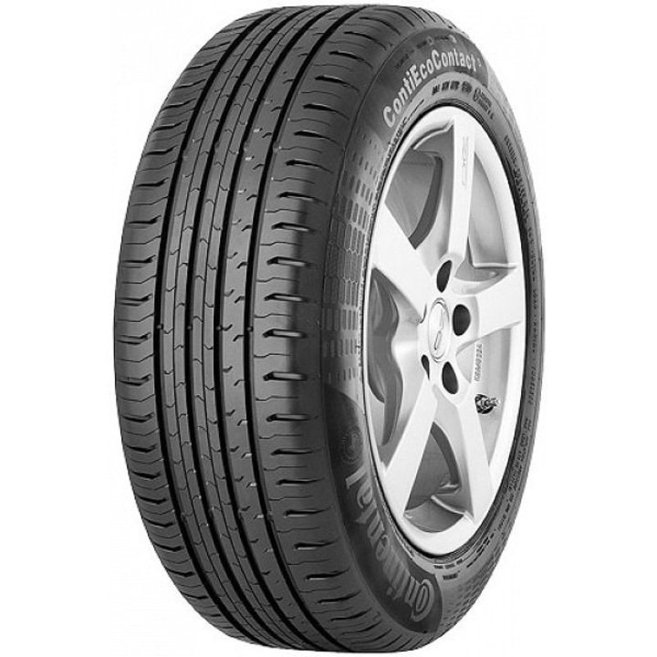 Anvelopa vara CONTINENTAL ECOCONTACT 5 XL 165/60 R15