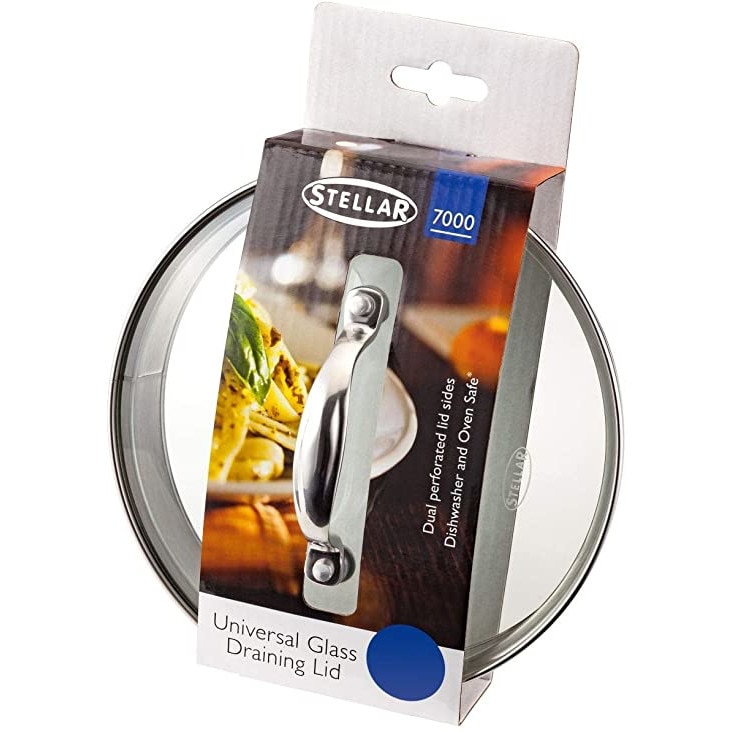 Capac din sticla , 20 cm , Horwood - 015932