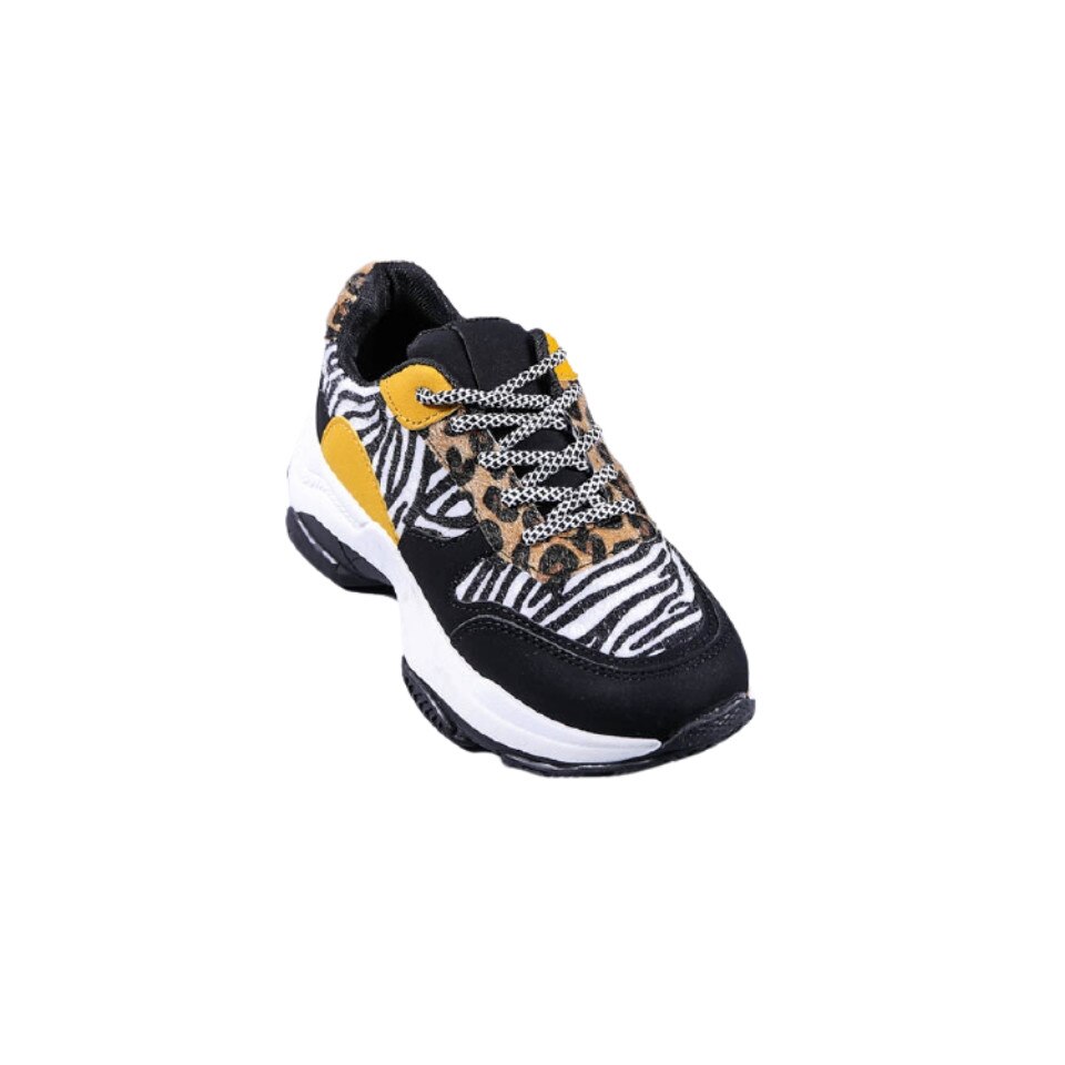 Pantofi sport dama Juliet, M-YL-17, Multicolor