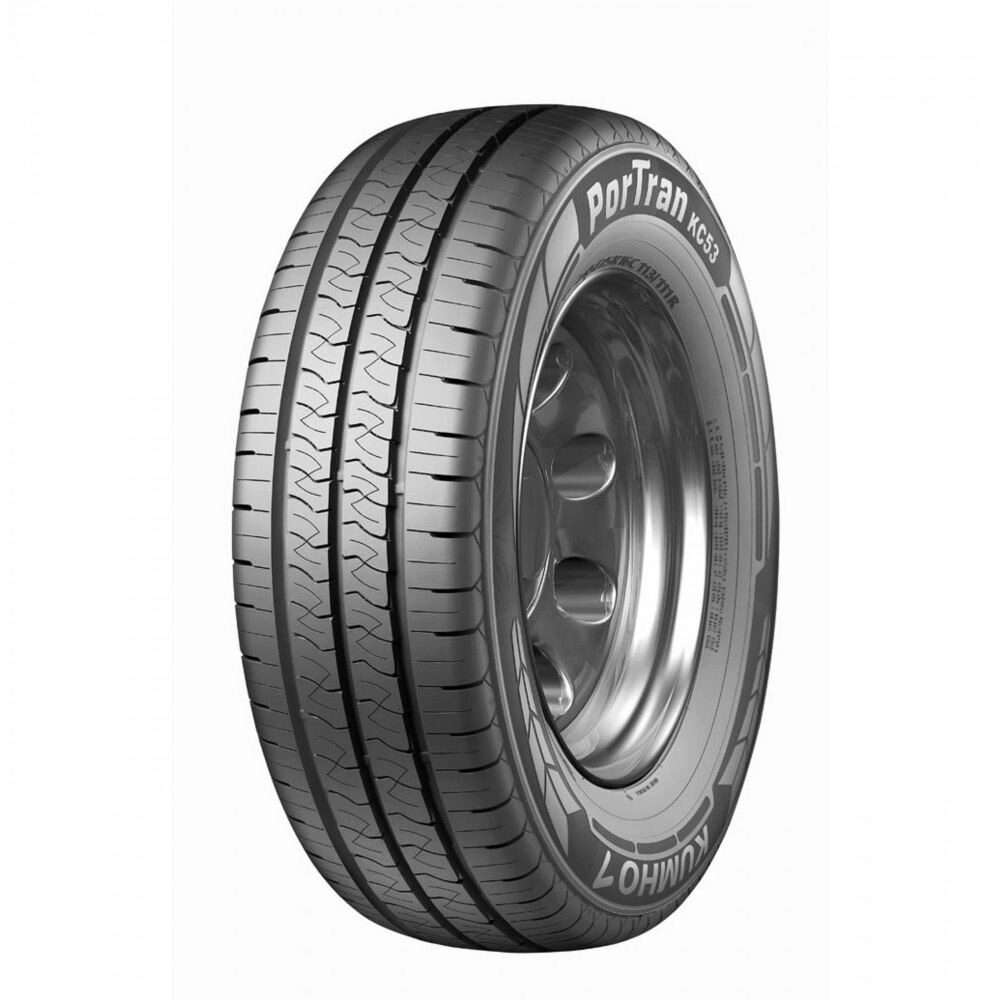 Anvelopa Vara KUMHO KC53 PorTran 185/75R16C 104/102R