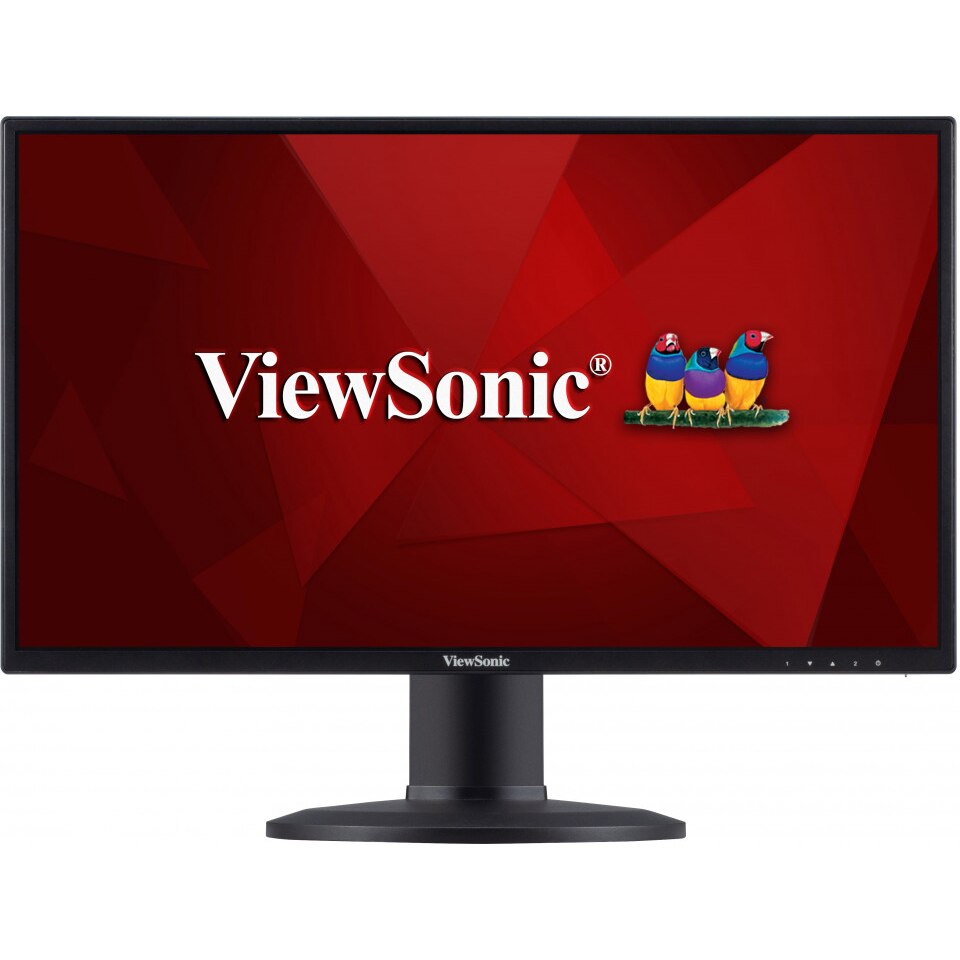 Monitor LED IPS Viewsonic 24