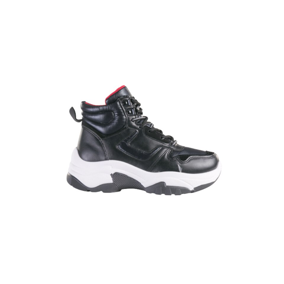 Pantofi sport dama Nini, BK4400-33, Negru