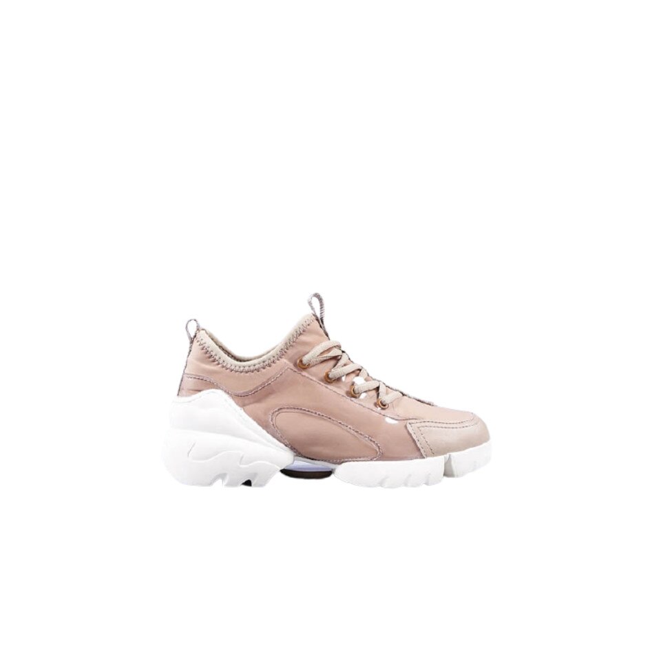 Pantofi sport dama Macrina, M-B-8160, Camel, Camel