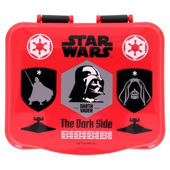 Cutie pentru pranz Star Wars Empire, Multicolor Cutie pentru pranz Star Wars Empire, Multicolor