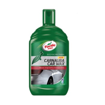 Ceara auto Turtle Max Metallic wax pentru vopsele metalizate, 500ml Ceara auto Turtle Max Metallic wax pentru vopsele metalizate, 500ml