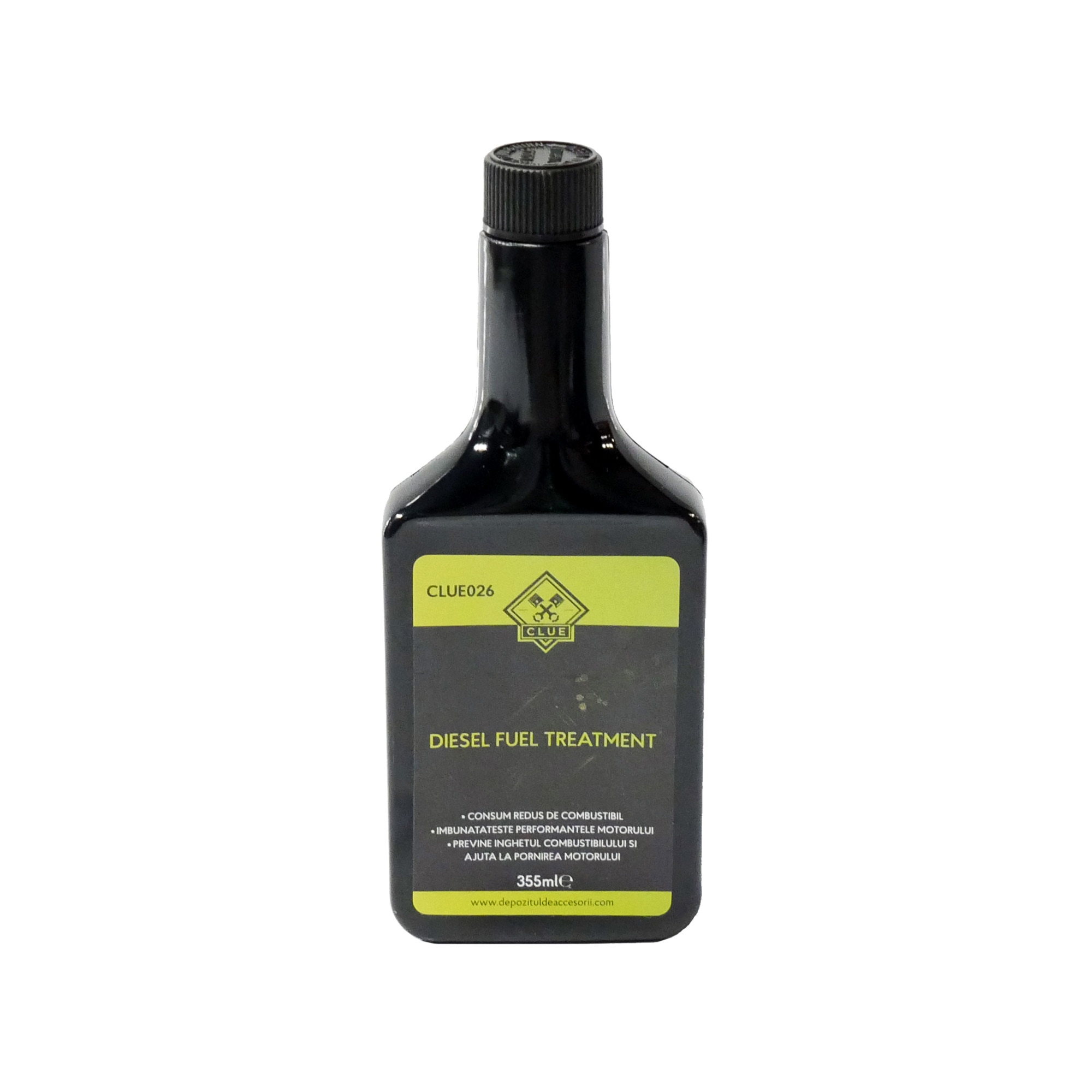Aditiv motorina 355 ml CLUE