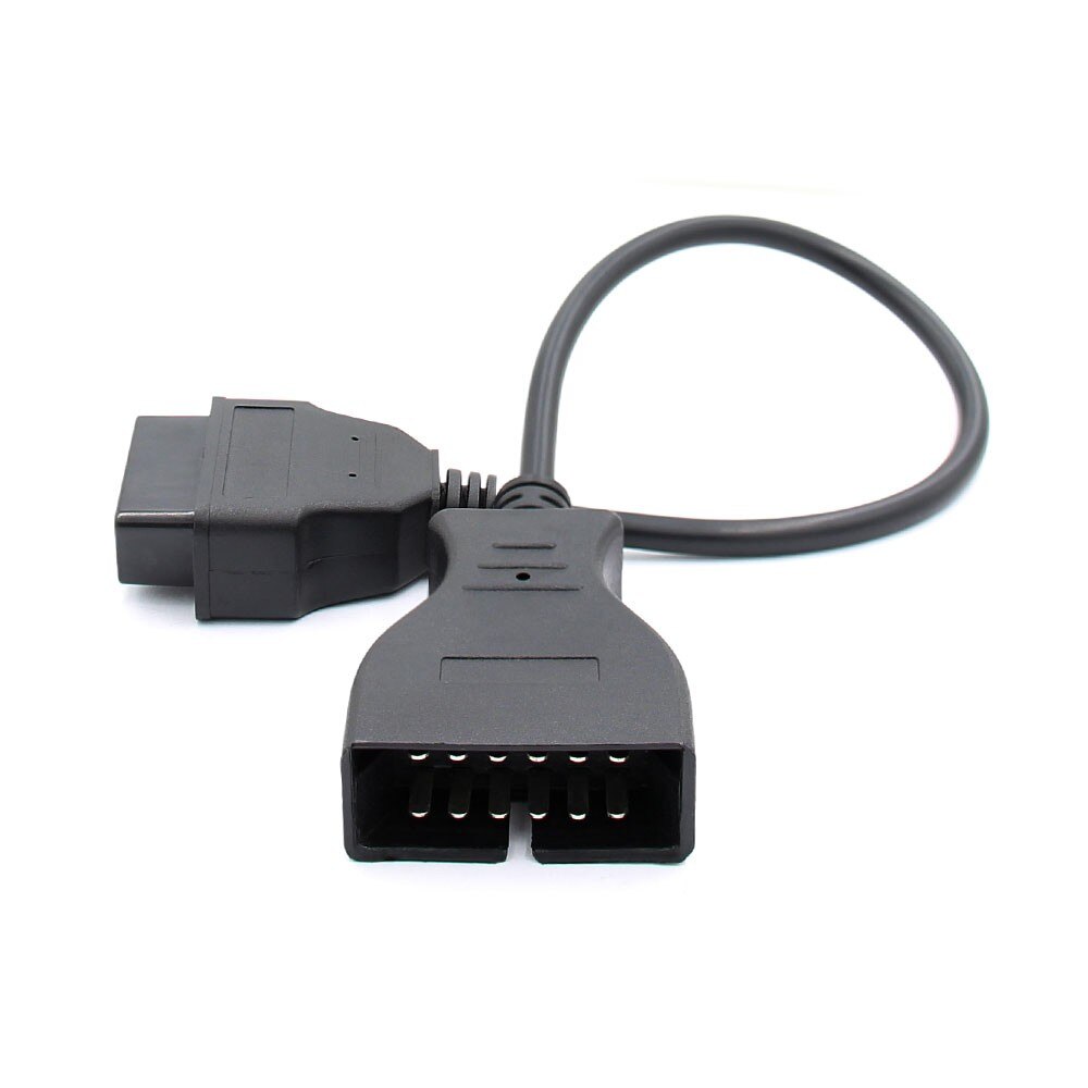 Cablu Adaptor Auto Techstar Gm Pin La Obd Pin Emag Ro