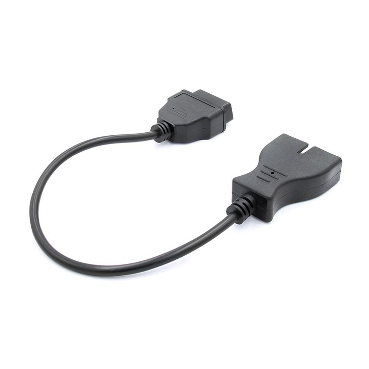 Auto Techstar®, GM, 12-пинов към OBD2 16-пинов адаптерен кабел