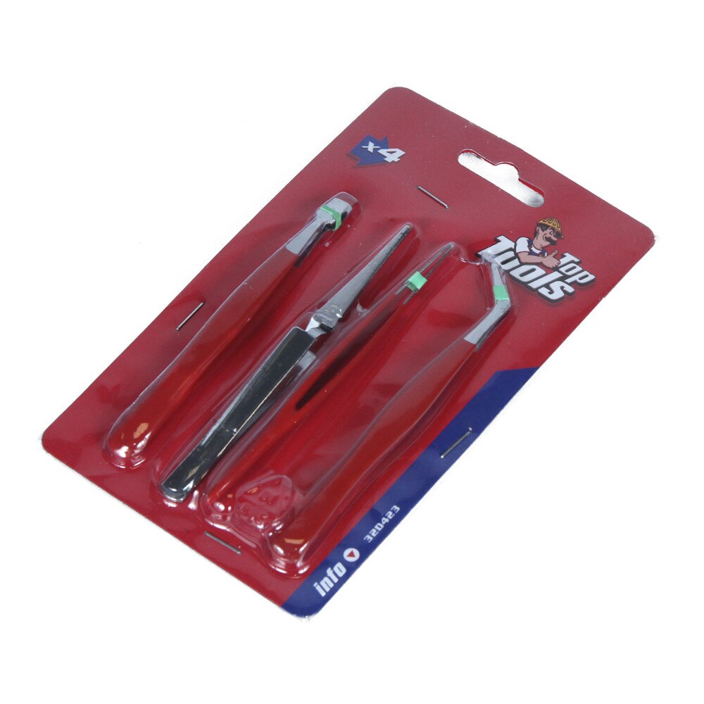 Set 4 pensete Topex, 120 mm