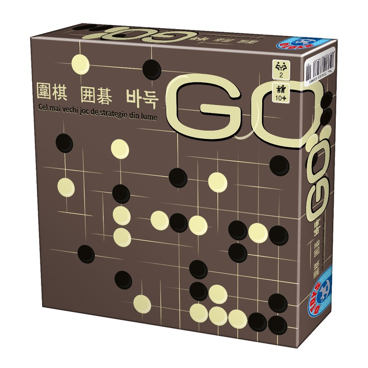 Игра D-Toys - GO