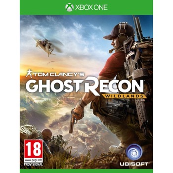 Joc Ghost Recon Wildlands pentru Xbox One Joc Ghost Recon Wildlands pentru Xbox One