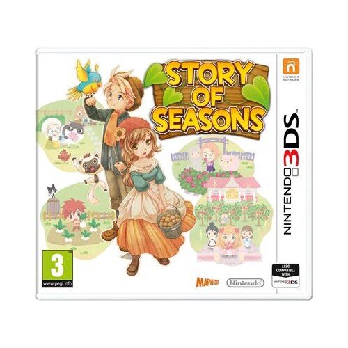 Joc Story Of Seasons Nintendo 3Ds