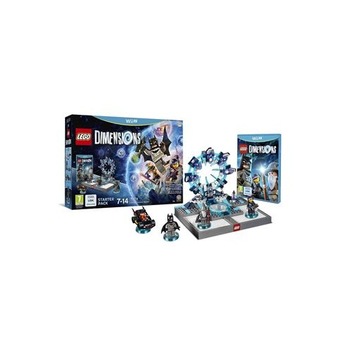 Joc Lego Dimensions Starter Pack Nintendo Wii U Joc Lego Dimensions Starter Pack Nintendo Wii U