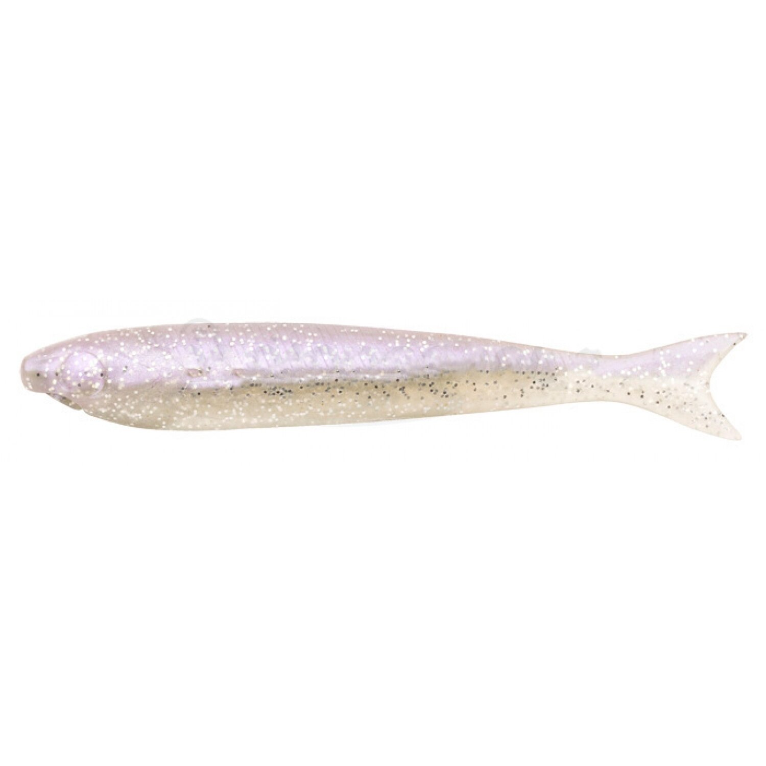 Shad Wounded Minnow WM-90 90mm 20 Ghost