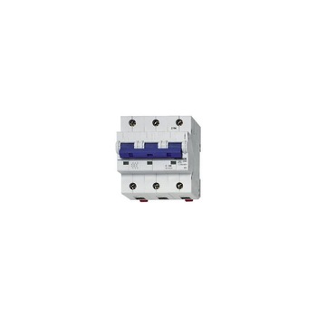 Siguranta automata tripolara 3P 80A 10KA Schrack Siguranta automata tripolara 3P 80A 10KA Schrack
