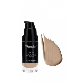Fond de ten Pierre Rene, Skin Balance 26, Bronze, 30 ml Fond de ten Pierre Rene, Skin Balance 26, Bronze, 30 ml
