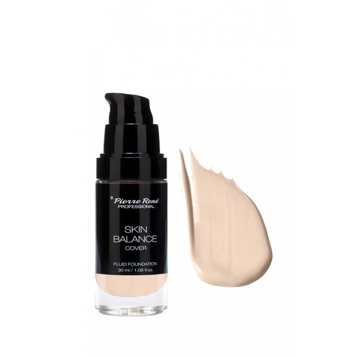 Фон дьо тен Pierre Rene, Skin Balance 27, 30 мл