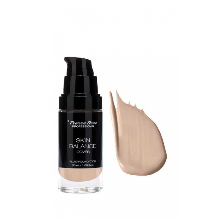 Фон дьо тен Pierre Rene, Skin Balance 24, Beige, 30 мл