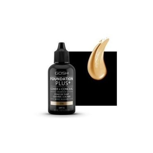 Fond de ten Gosh, SPF 15, 006, 30 ml