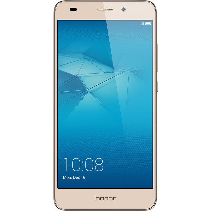 Telefon mobil Honor 7 Lite, Dual Sim, 16Gb, 4G, Gold