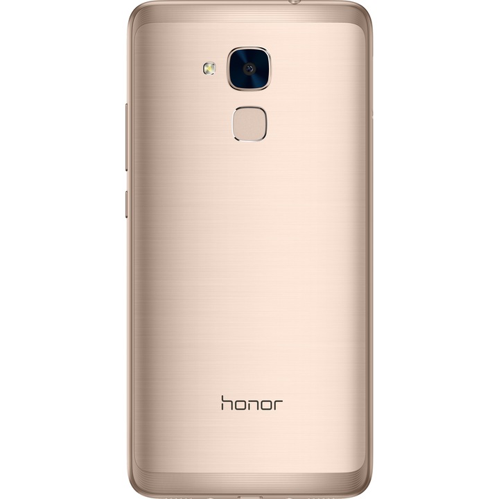 Telefon mobil Honor 7 Lite, Dual Sim, 16Gb, 4G, Gold