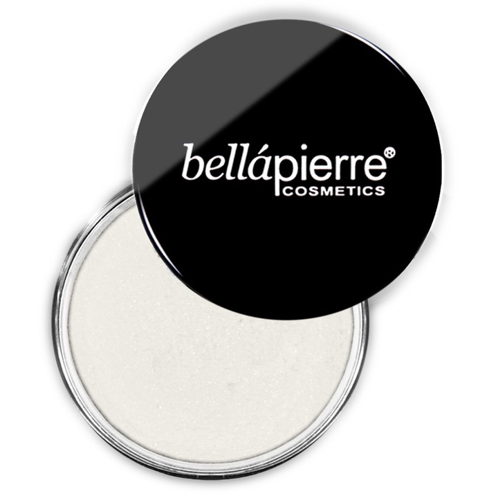 Bella Pierre Pigment Snowflake (alb semimat) 2.35 g