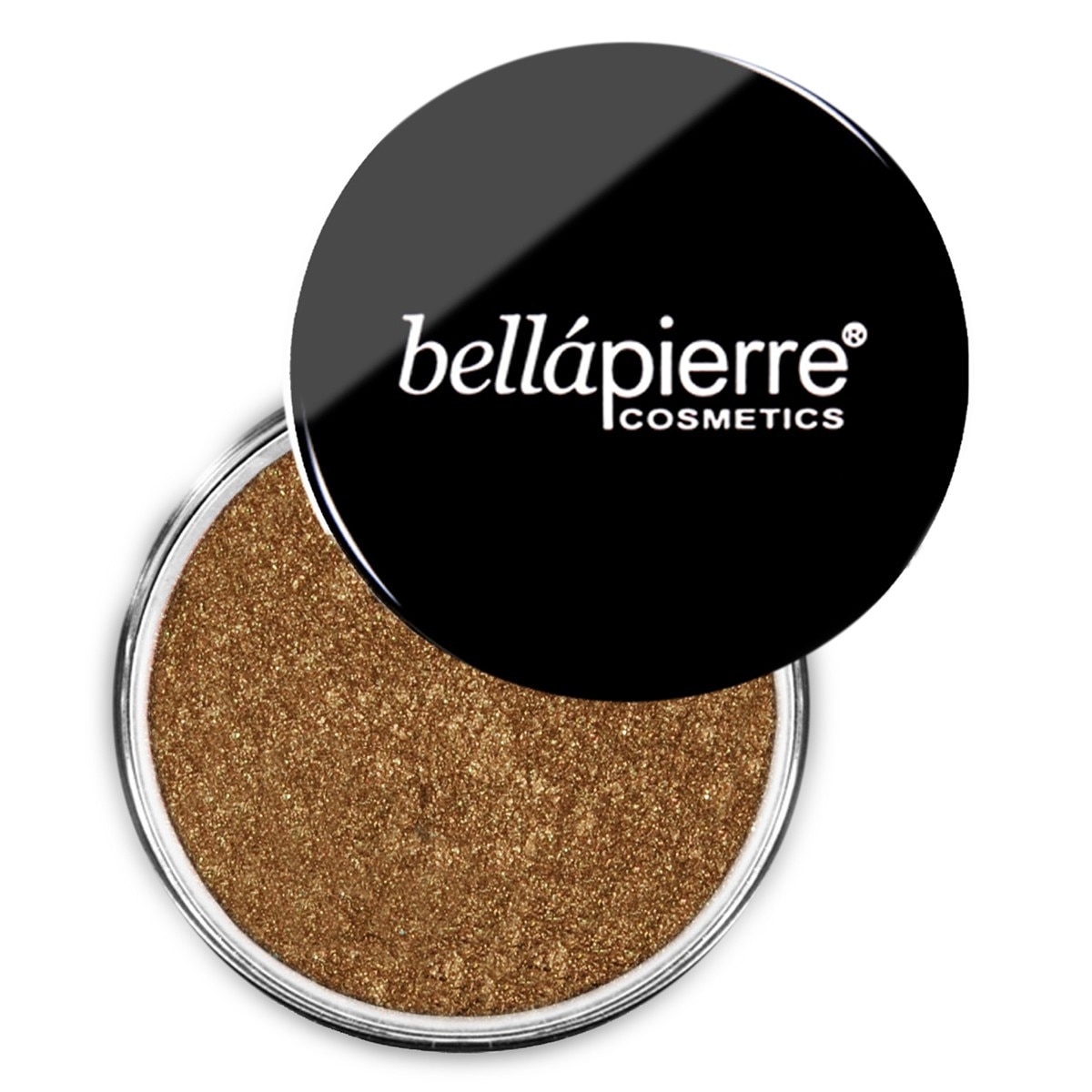 Bella Pierre Pigment Bronze (cafeniu argintiu) 2.35 g