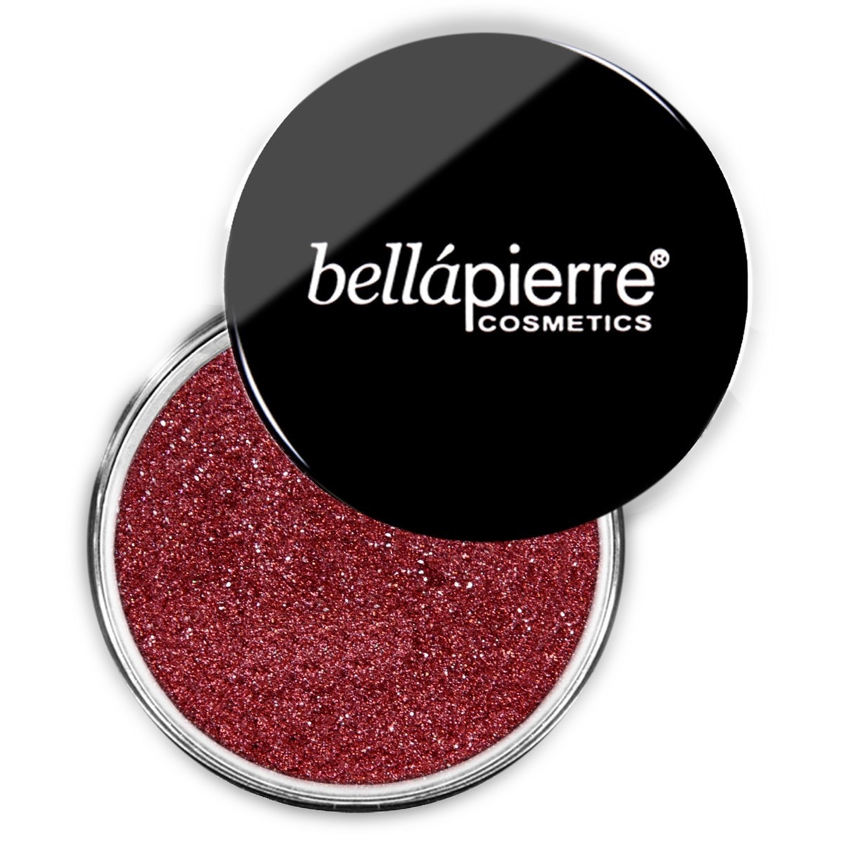 Bella Pierre Pigment Cinnabar (burgundi) 2.35 g