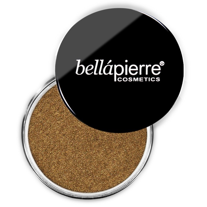 Bella Pierre Pigment Stage (olíva) 2,35 g
