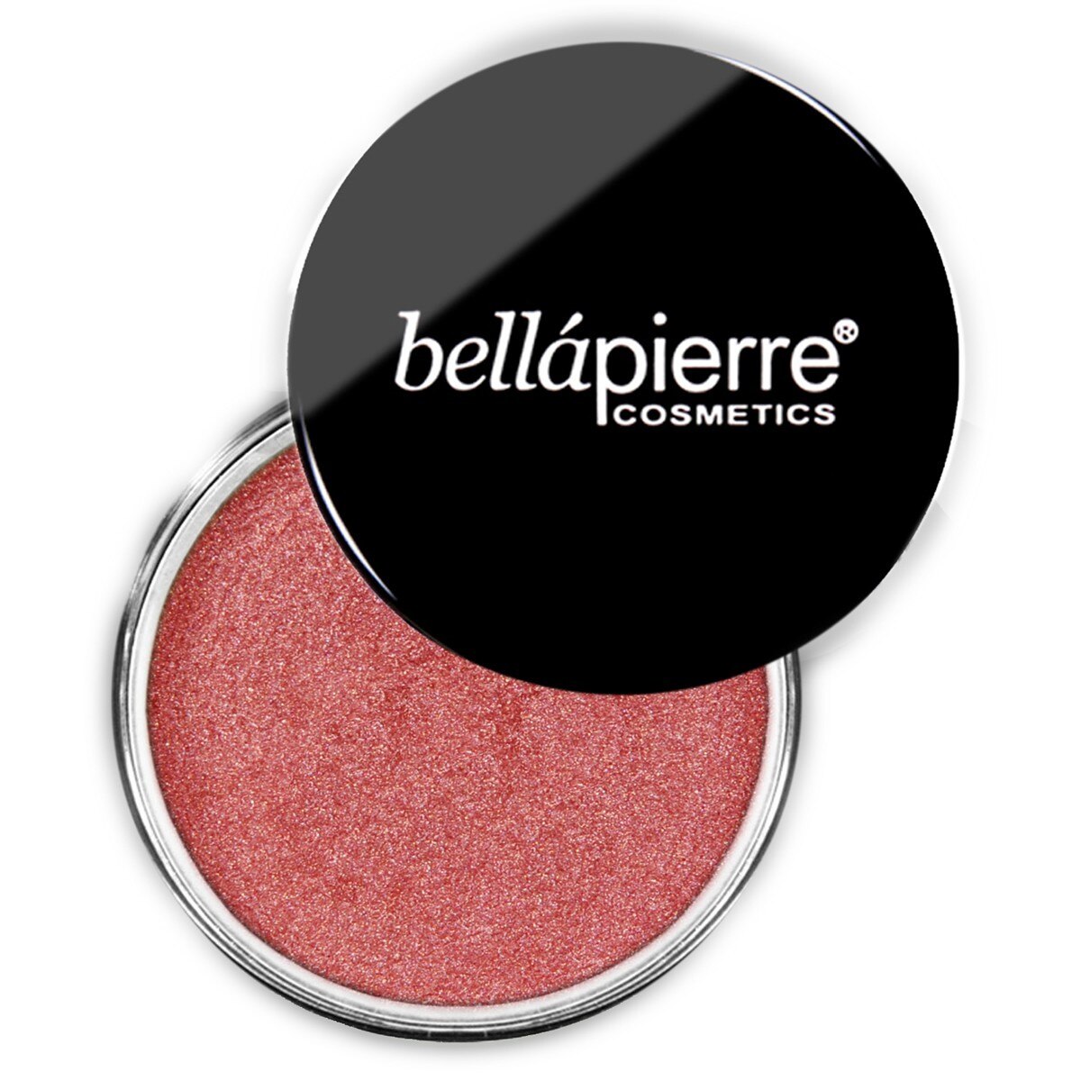 Bella Pierre Pigment Reddish (roz rosiatic) 2.35 g