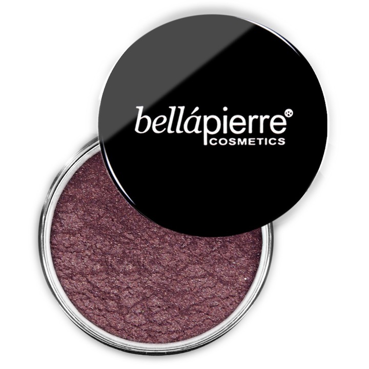 Bella Pierre Pigment Antiqa (lila barna) 2,35 g