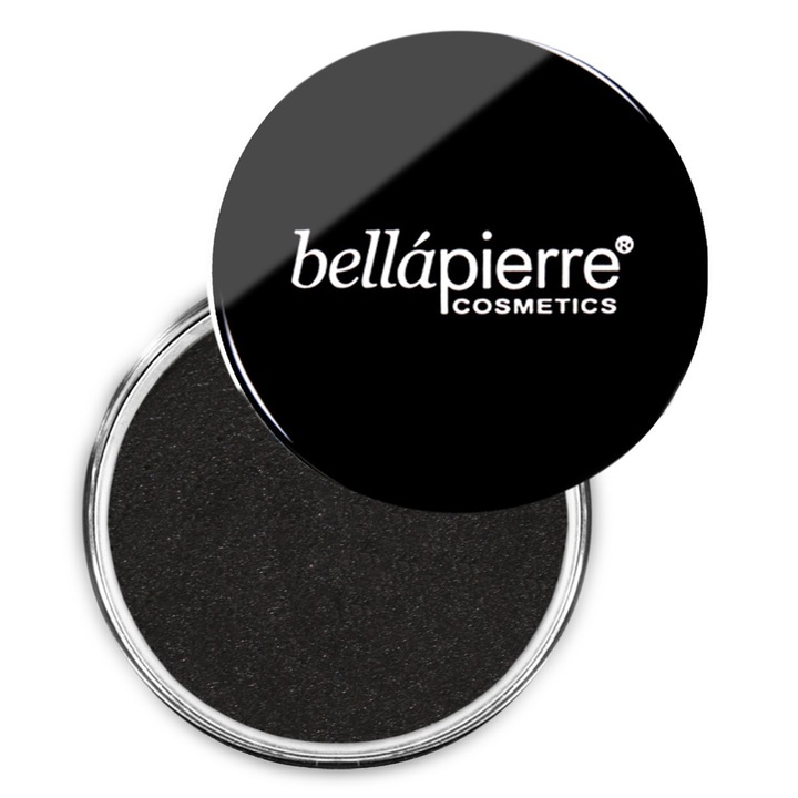 Bella Pierre Pigment Noir (negru mat) 2.35 g