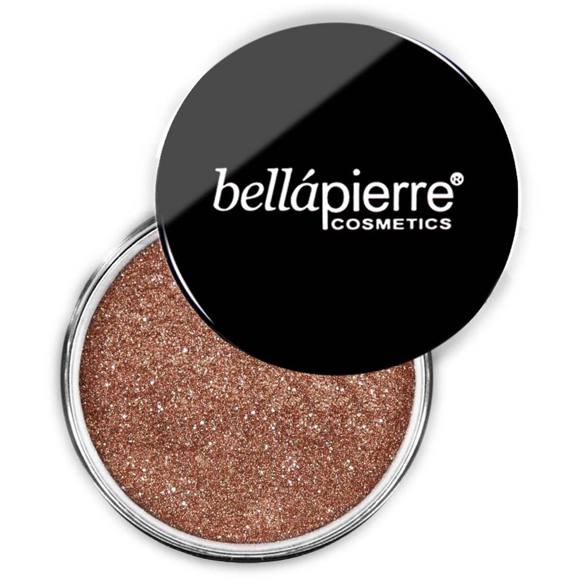Bella Pierre Pigment Cocoa (cafeniu stralucitor) 2.35 g