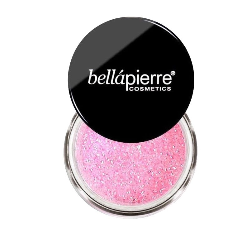 Bella Pierre Sclipici Light Pink (Roz stralucitor) 3.75 g