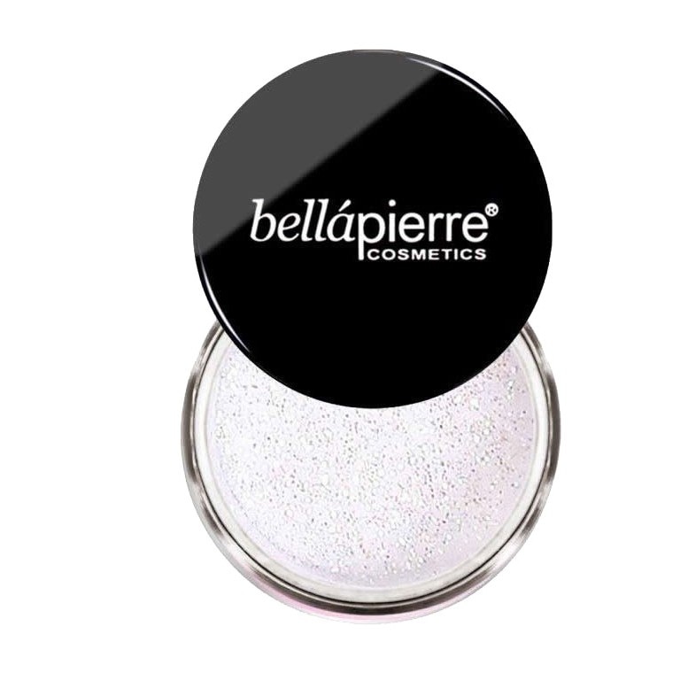 Bella Pierre Sclipici Sparkle (Alb cameleonic) 3.75 g