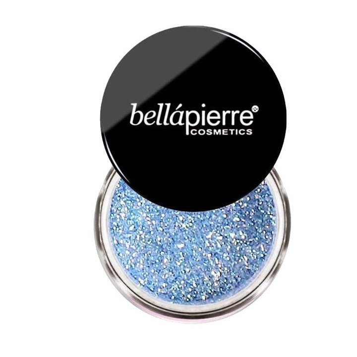 Bella Pierre Glamour Glitter (világos kék) 3,75 g