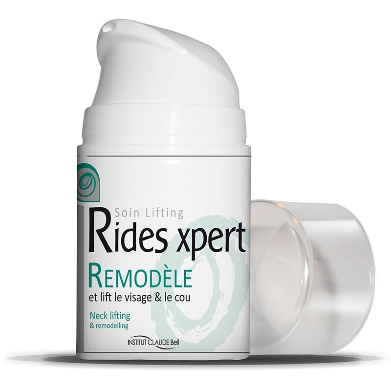 Crema Antirid si Lifting cu Ulei de Argan Rides Xpert Institut Claude Bell 50ml