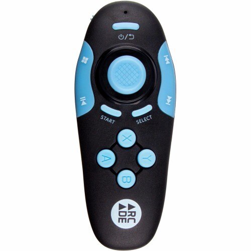 Telecomanda universala Arcade, VRCONTBK, Black