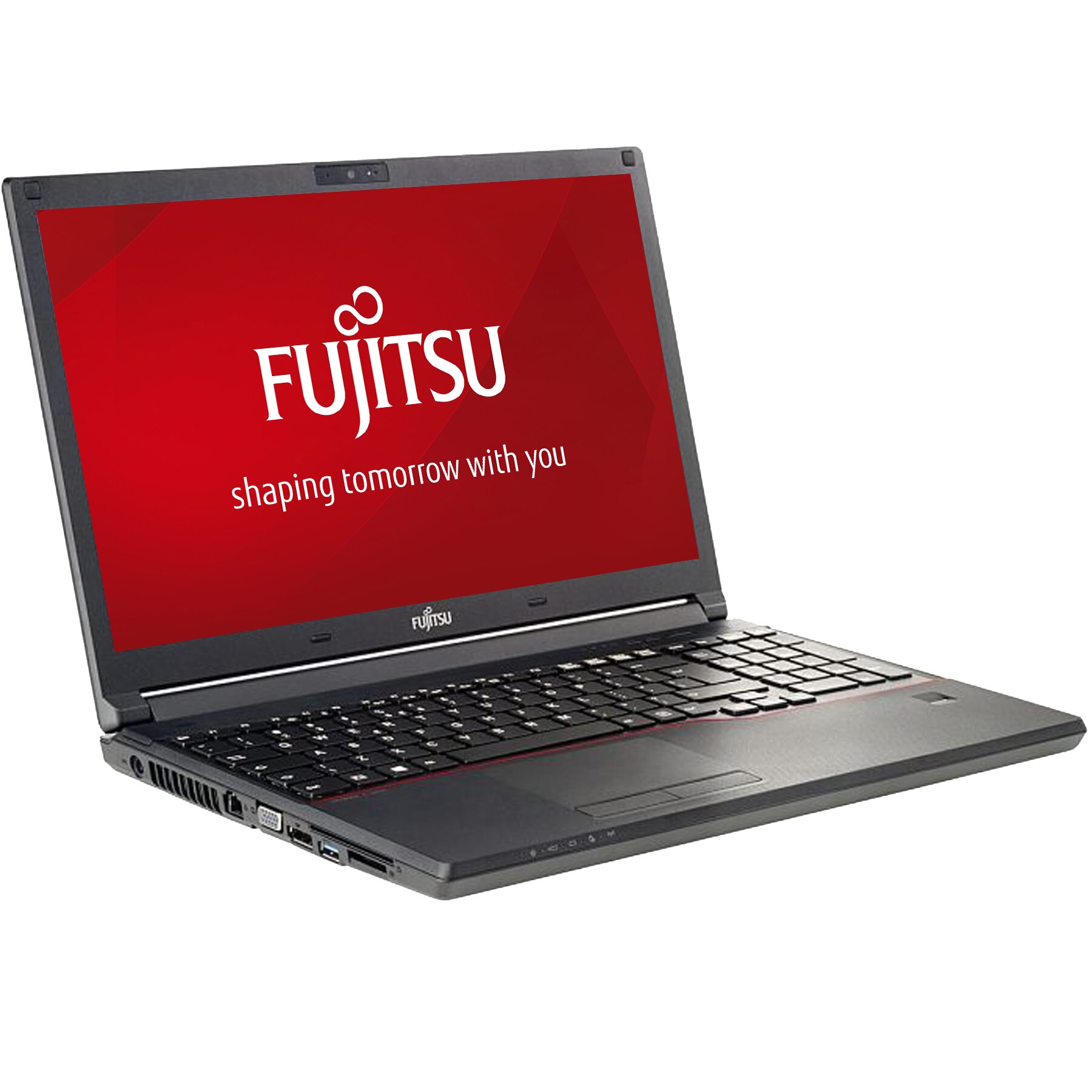 Laptop Fujitsu Lifebook E556 cu procesor Intel® Core™ i5-6200U