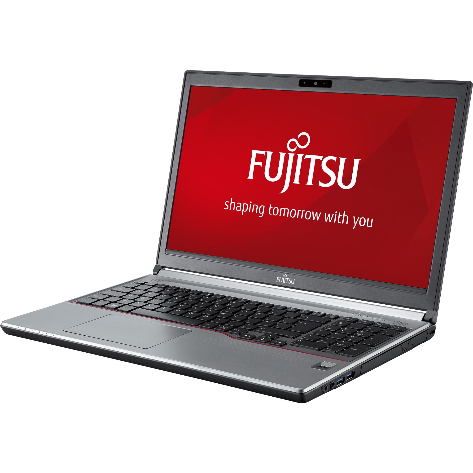 Laptop Fujitsu Lifebook E756 cu procesor Intel® Core™ i5-6200U