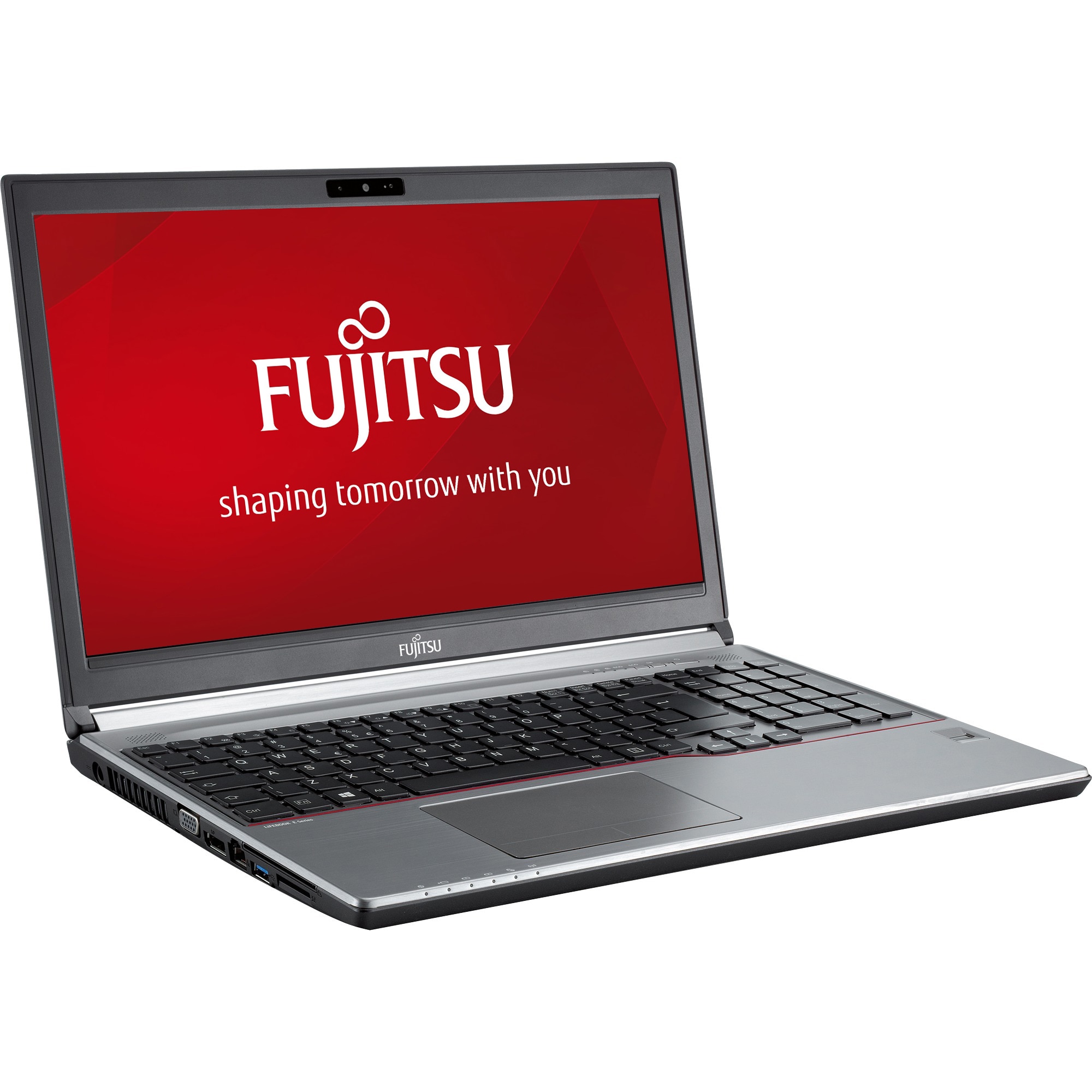 Laptop Fujitsu Lifebook E756 cu procesor Intel® Core™ i5-6200U