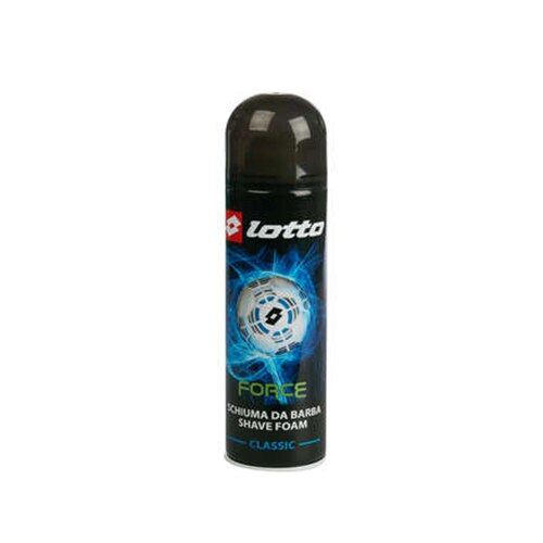 Spuma de ras Lotto Force, 300 ml