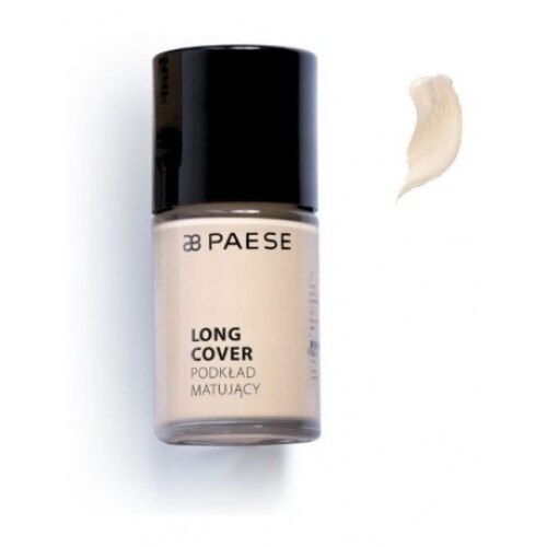 Fond de ten Paese, Long Cover 01M Porcelan, 30 ml