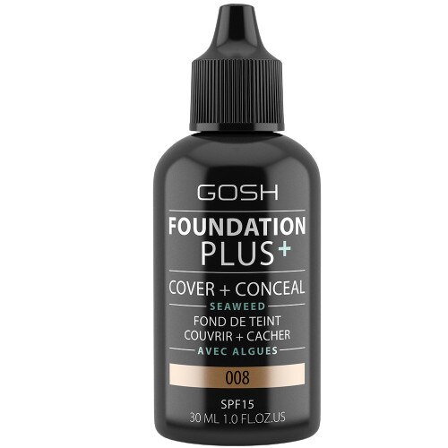 Fond de ten Gosh, SPF 15, 008, 30 ml