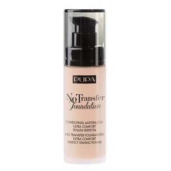 Fond de ten Pupa, No Transfer 01, 30 ml Fond de ten Pupa, No Transfer 01, 30 ml