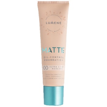 Fond de ten Lumene, Matte 00, Ultra Light, 30ml Fond de ten Lumene, Matte 00, Ultra Light, 30ml