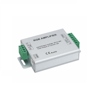 Amplificator Banda LED 144W RGB Amplificator Banda LED 144W RGB
