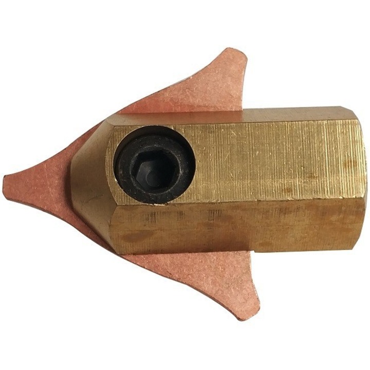 Mandrina HILMANN pentru saibe triunghiulare