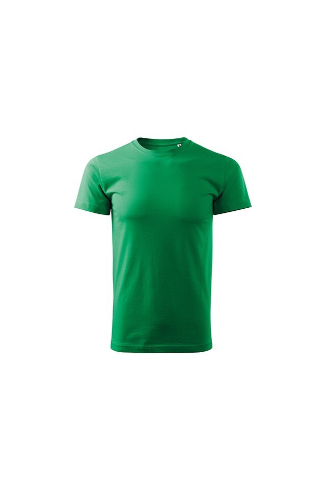 Tricou pentru barbati, Malfini, verde mediu, F29-16, Verde