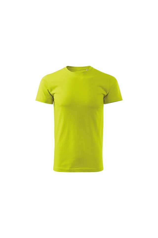 Tricou pentru barbati, Malfini, lime, F29-62, Lime